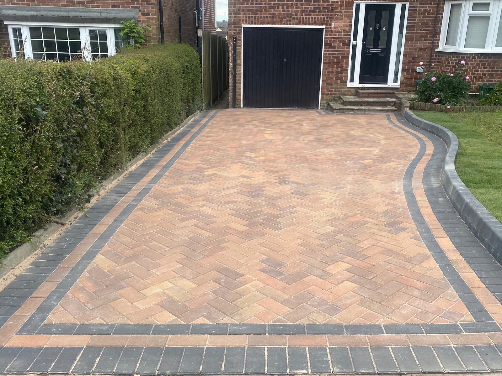 Block Paving