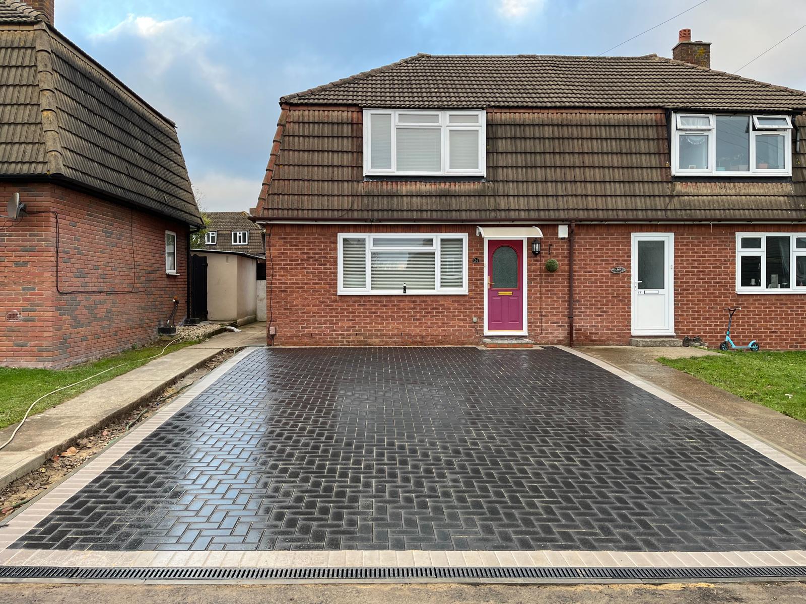 Block Paving example 2