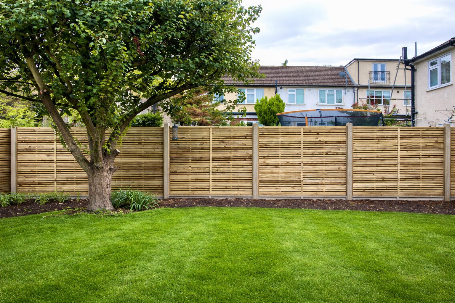 Fencing & Turfing example 3