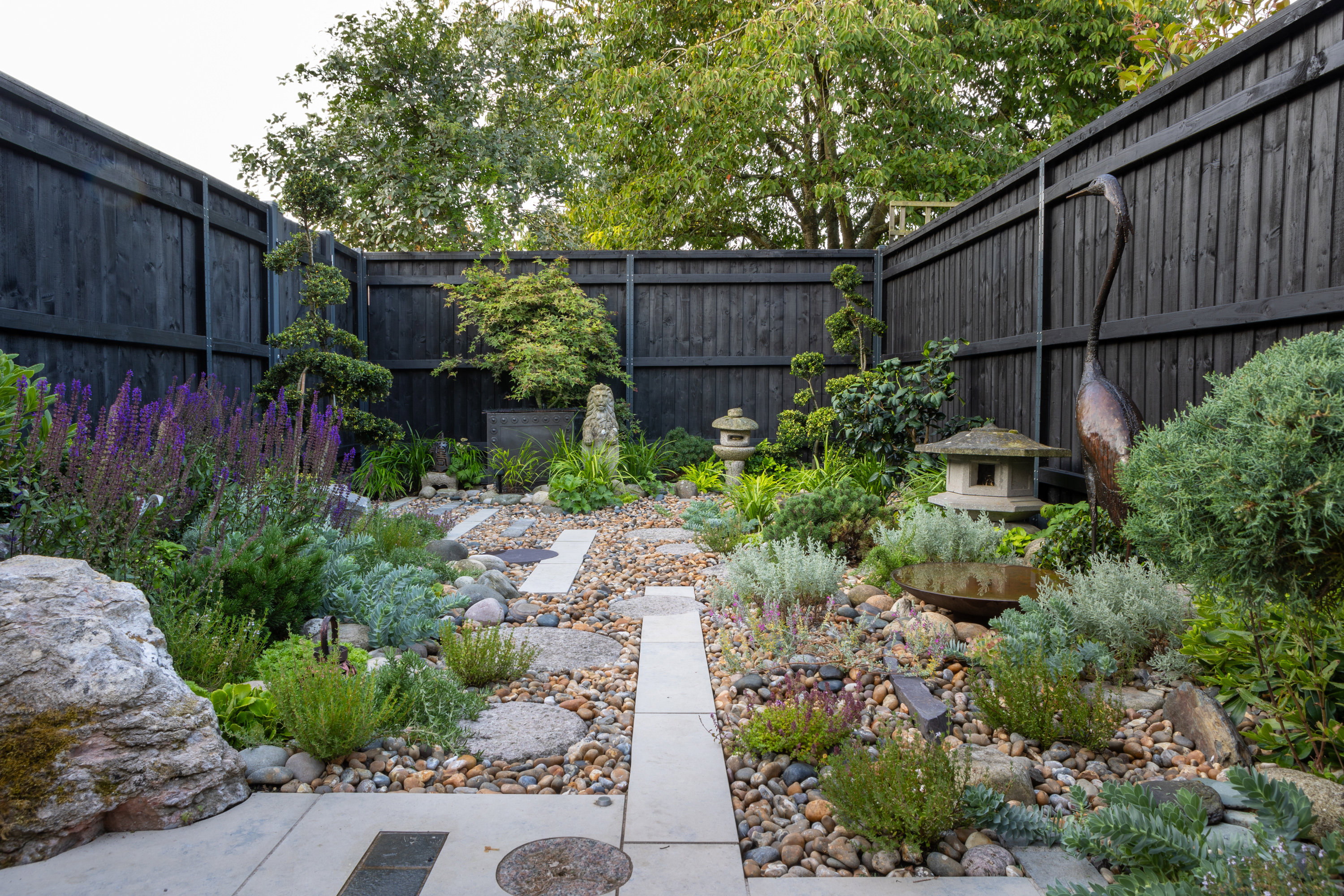 Landscaping & Garden Design