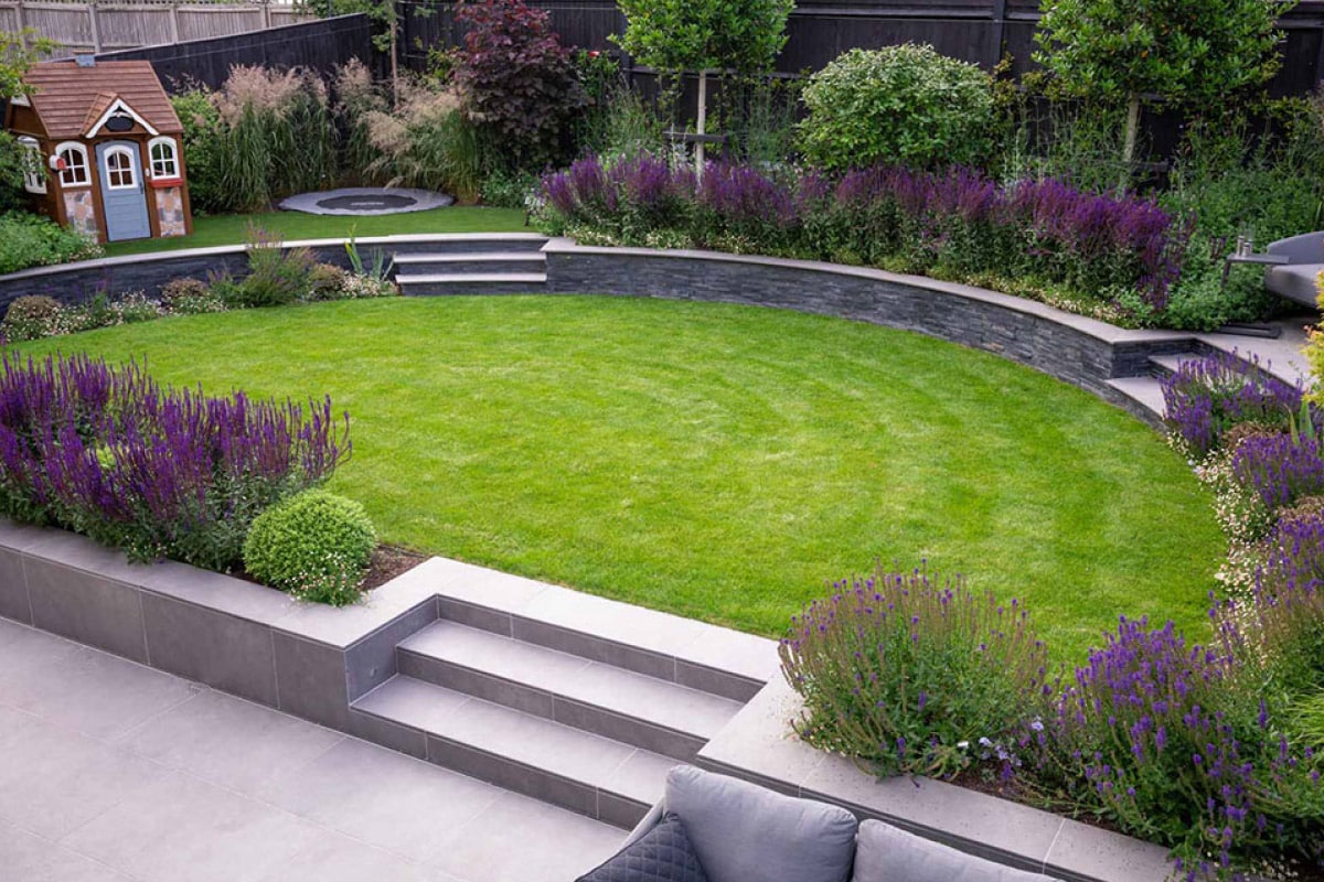 Landscaping & Garden Design example 1