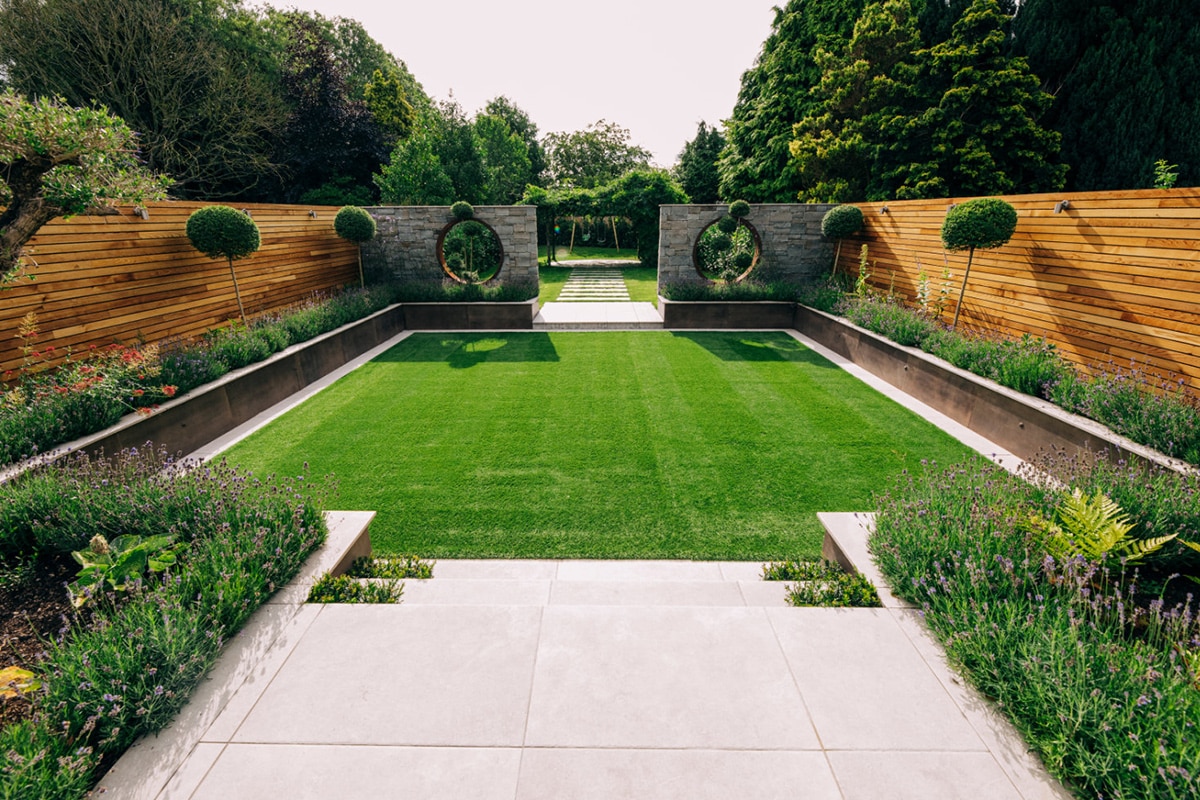 Landscaping & Garden Design example 2