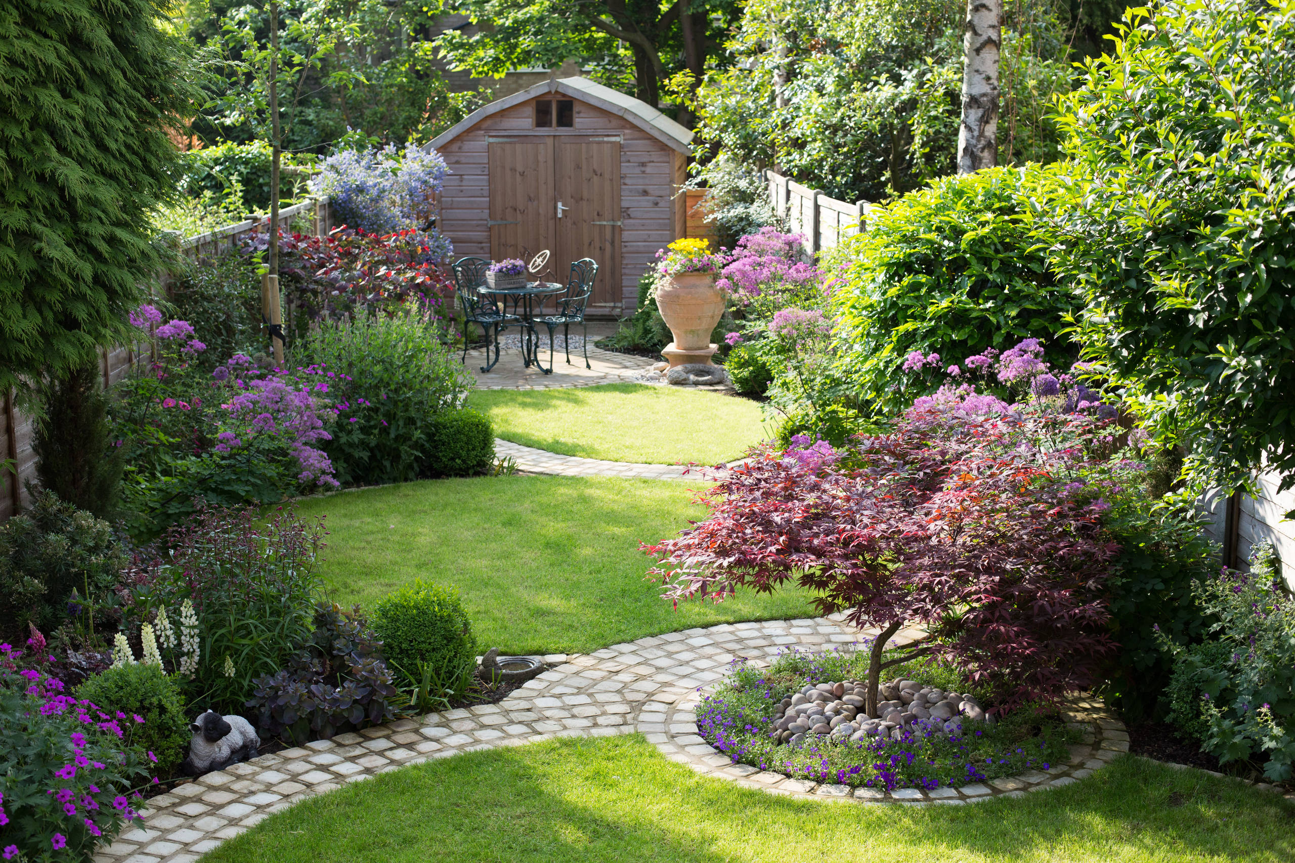Landscaping & Garden Design example 3