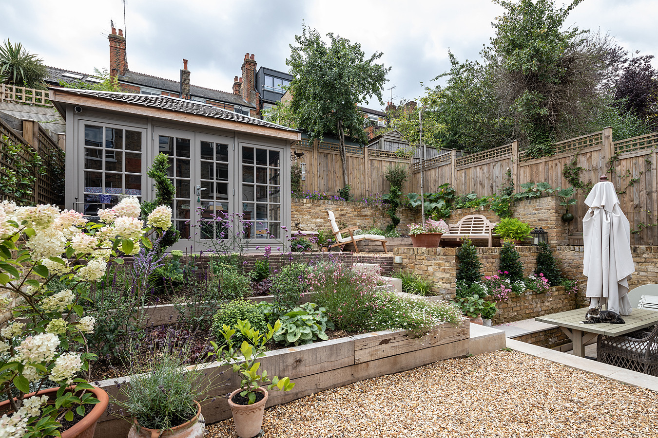 Landscaping & Garden Design example 4