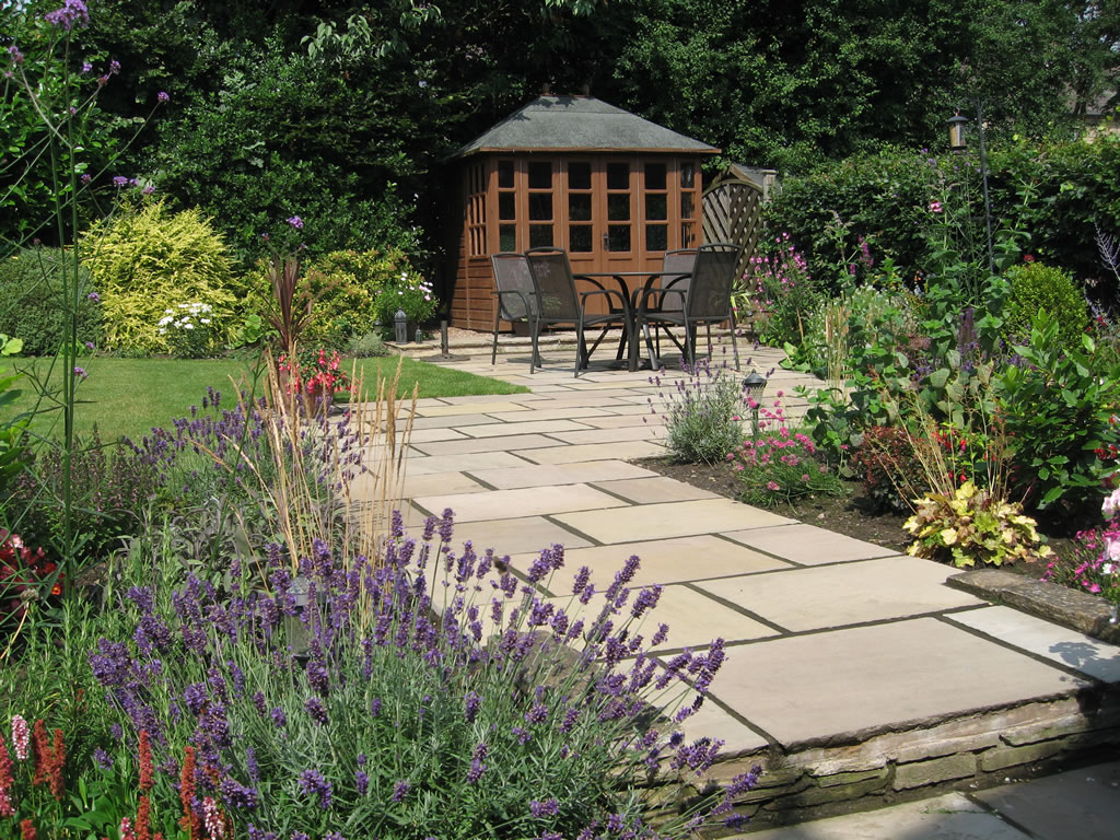 Patios & Pathways example 1