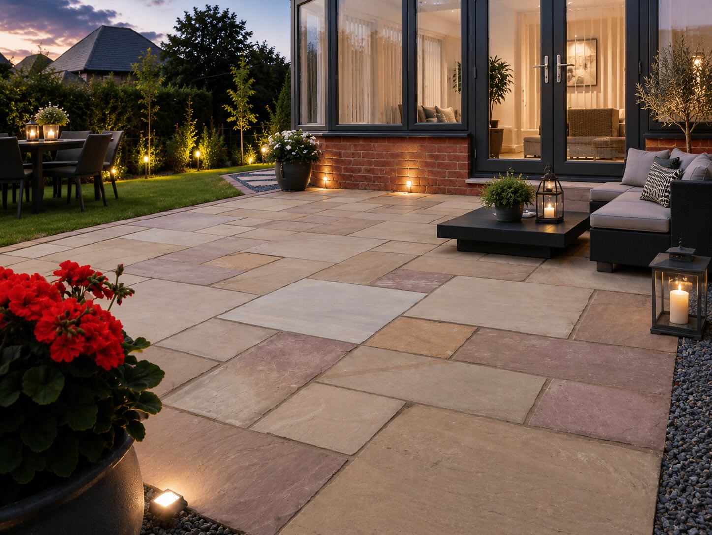 Patios & Pathways
