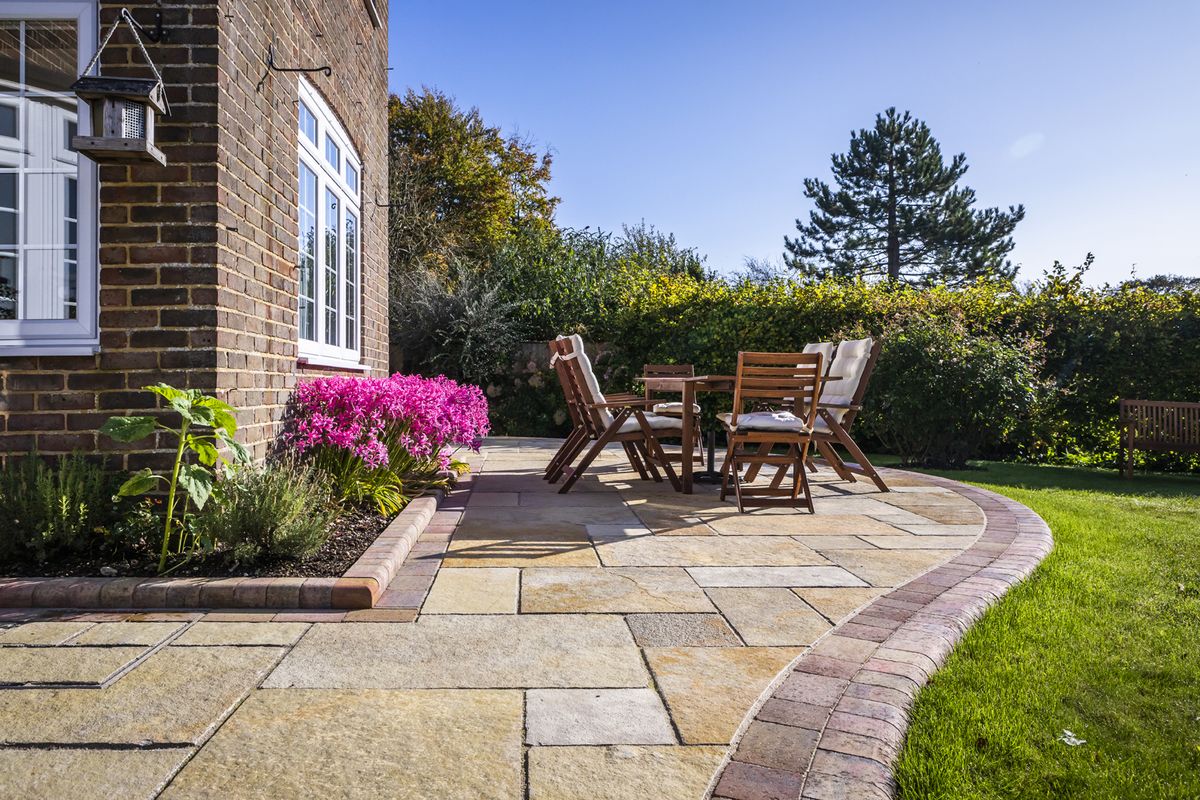 Patios & Pathways example 3