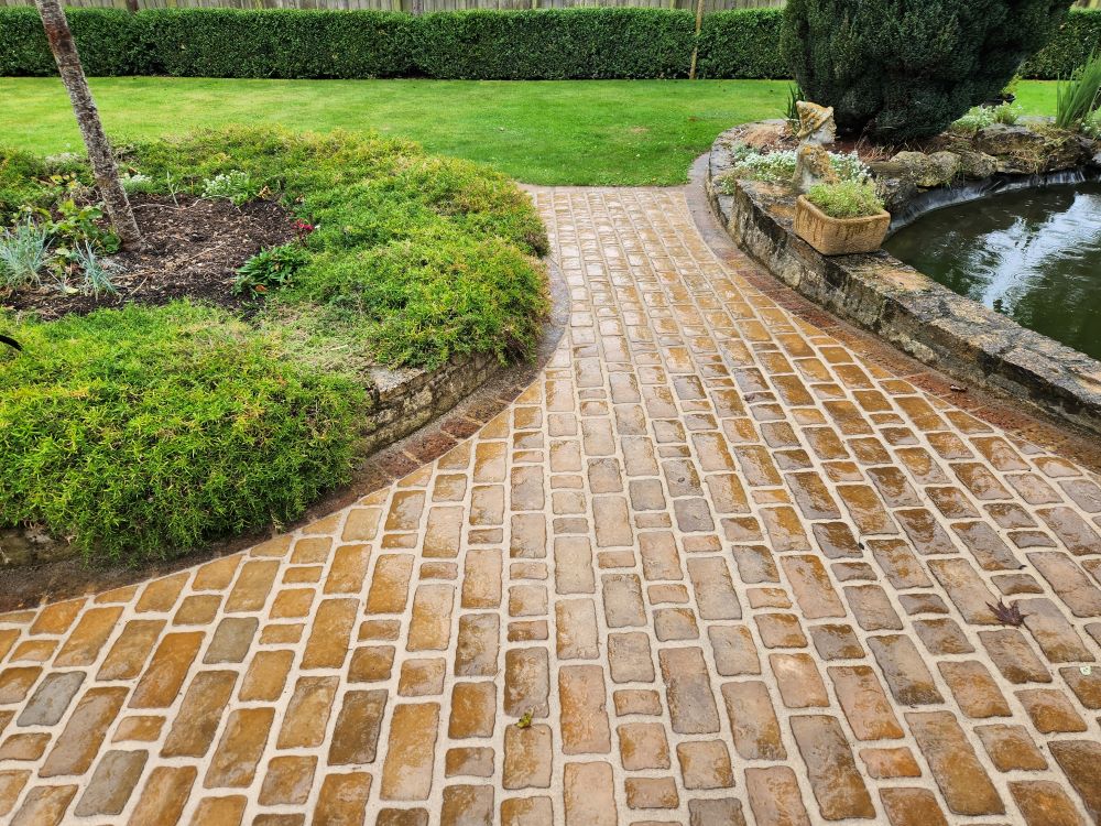 Patios & Pathways example 4