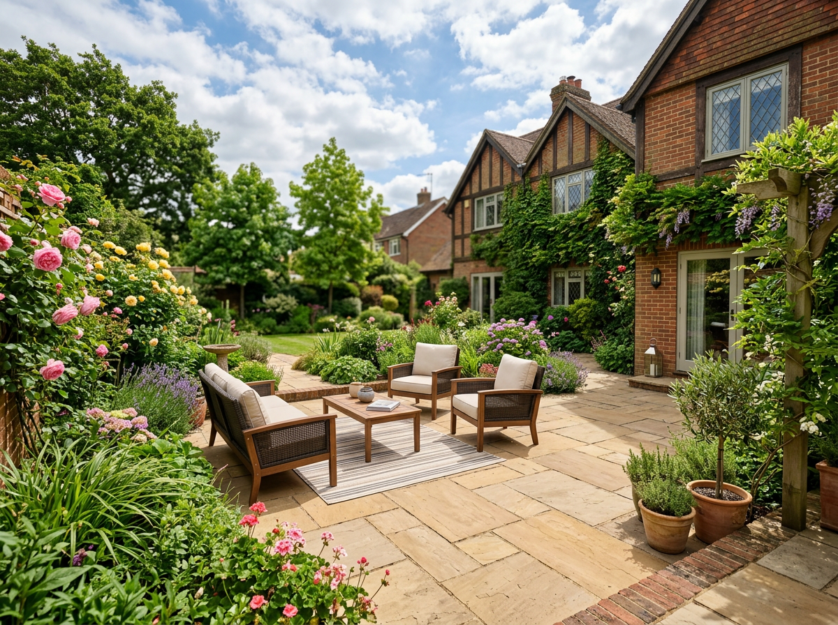 Patios & Pathways example 5
