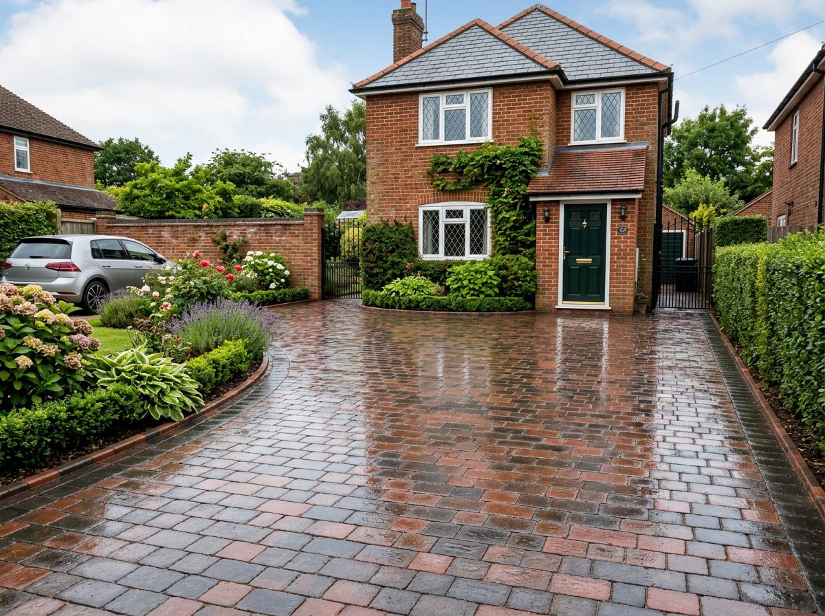 Pressure Cleaning & Sealing example 3