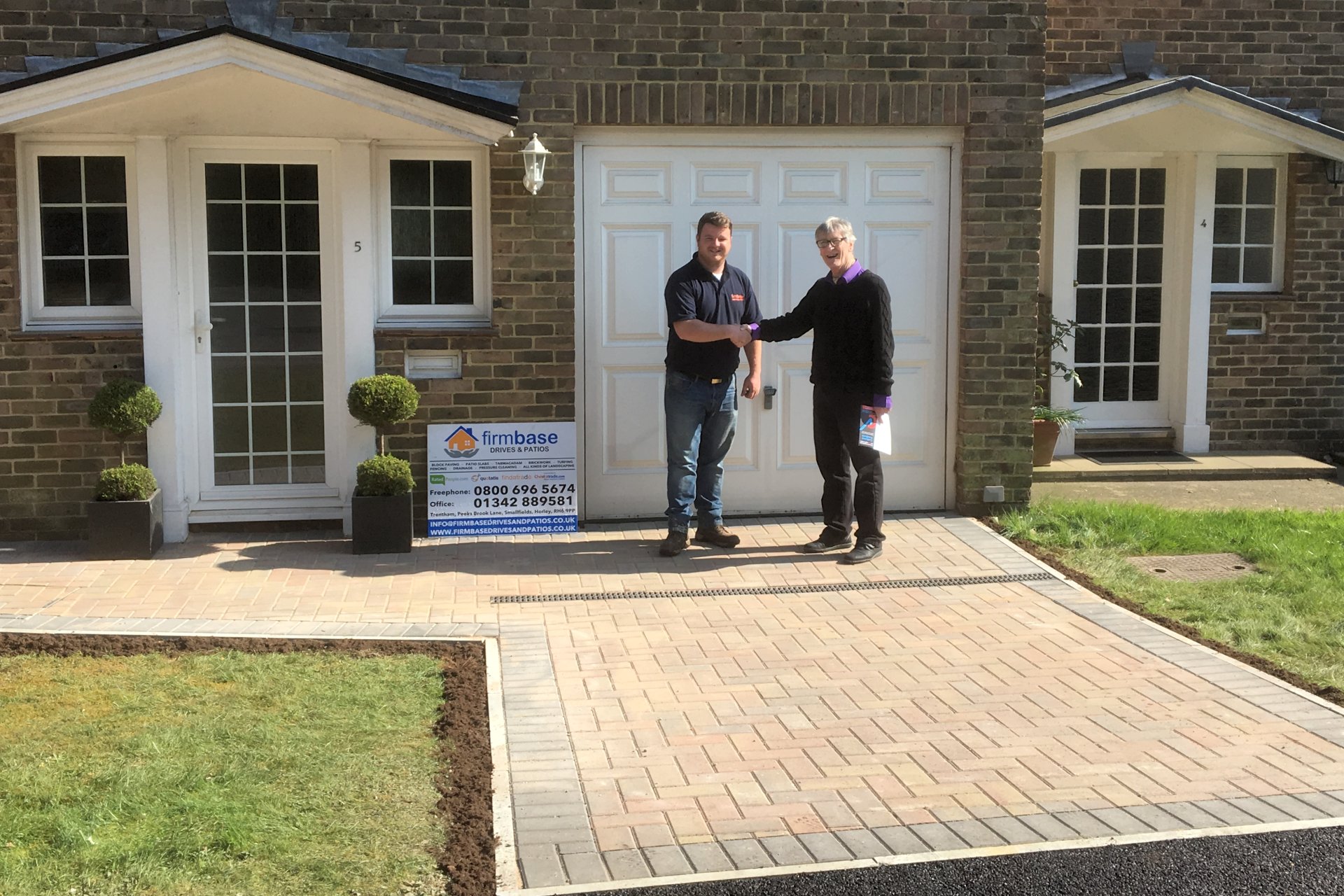 Driveway Repairs example 5
