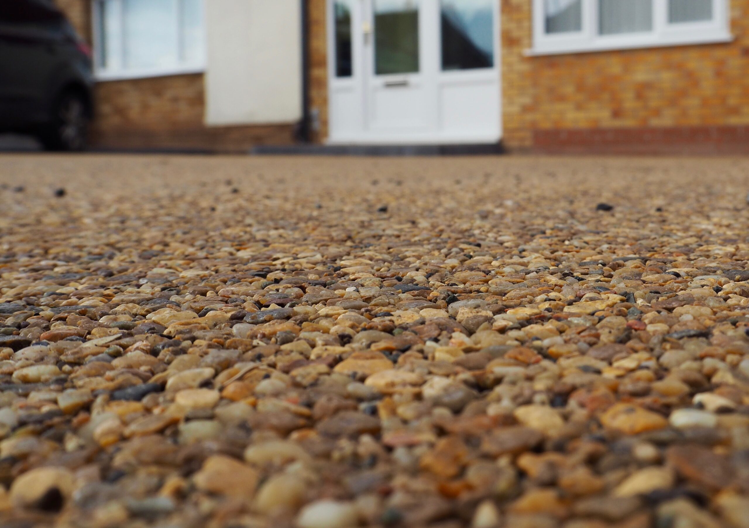 Resin Driveways