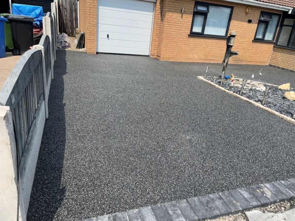 Resin Driveways example 2