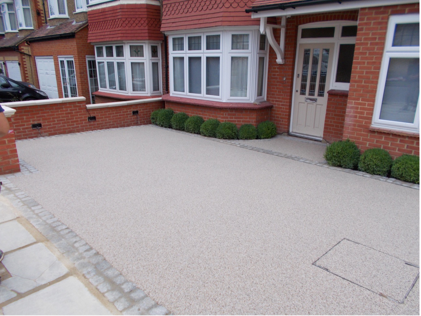 Resin Driveways example 3