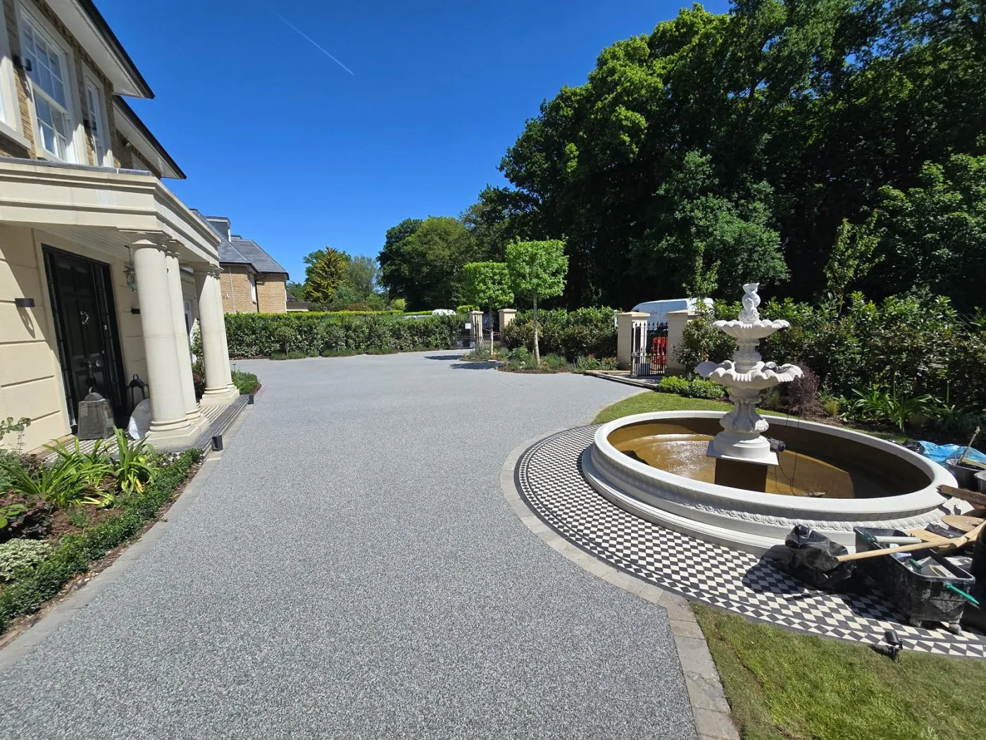 Resin Driveways example 4