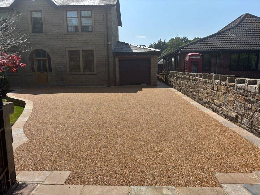 Resin Driveways example 5