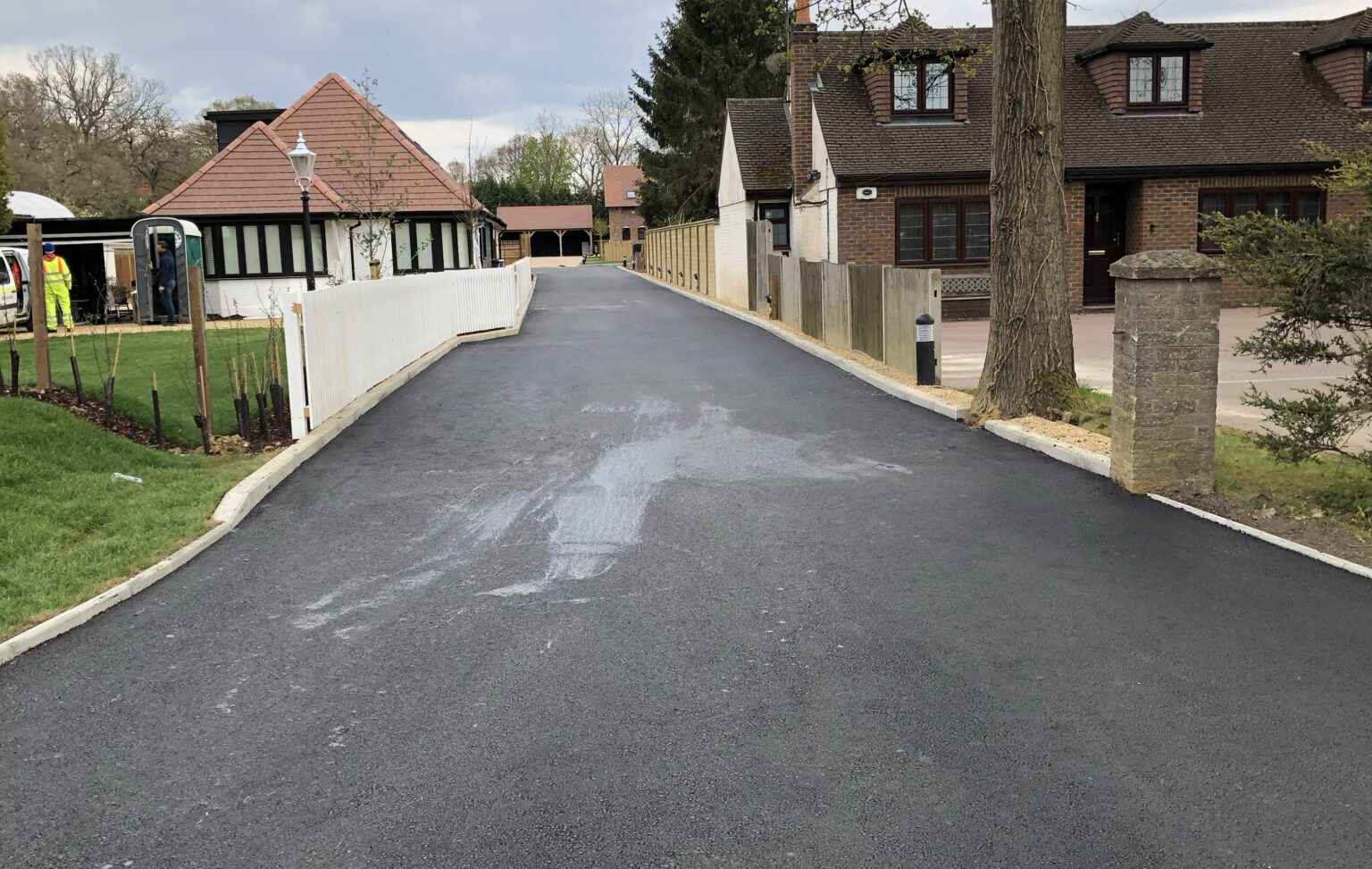 Tarmac Driveways