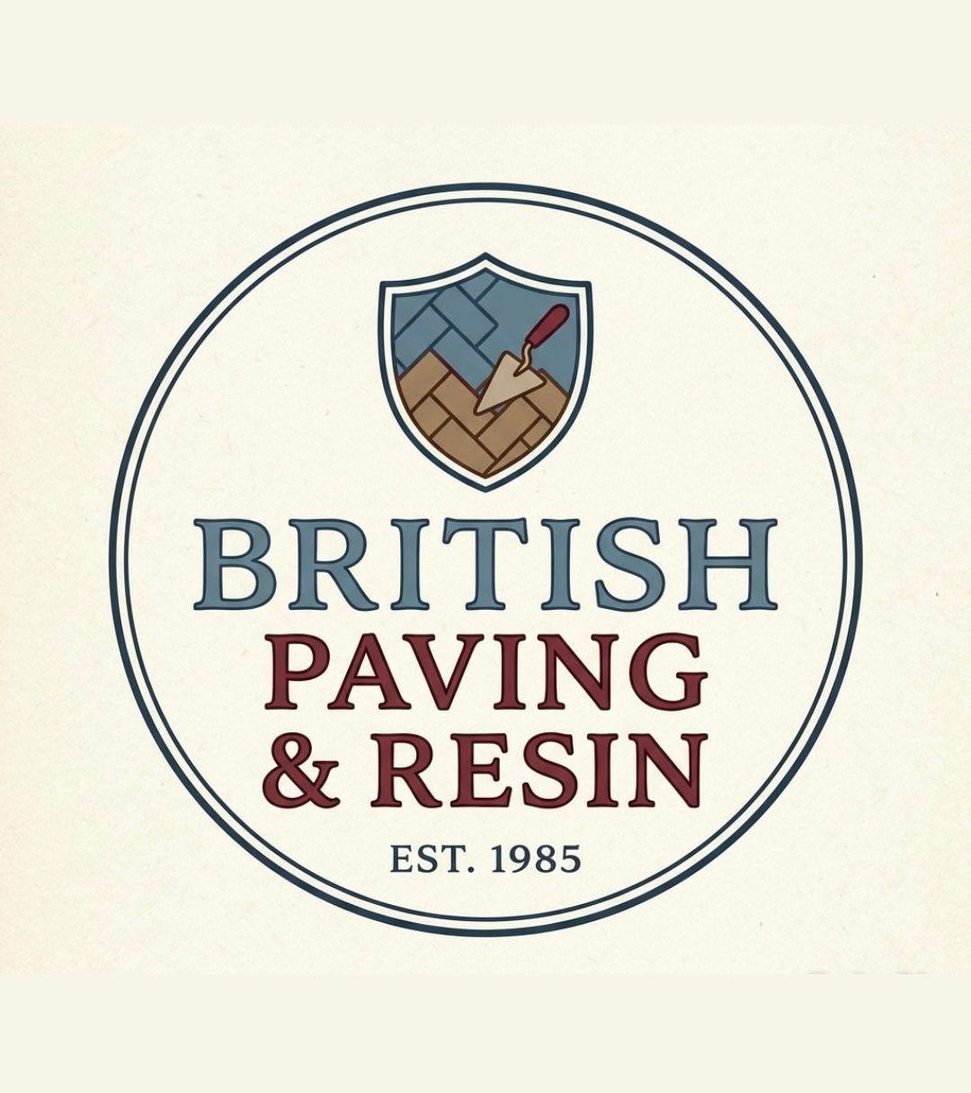British Paving & Resin Logo